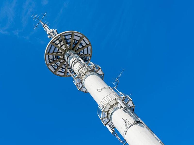 Ano ang isang steel pipe communication tower?