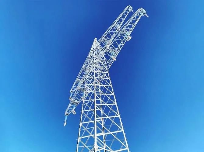 Angle Steel Tower