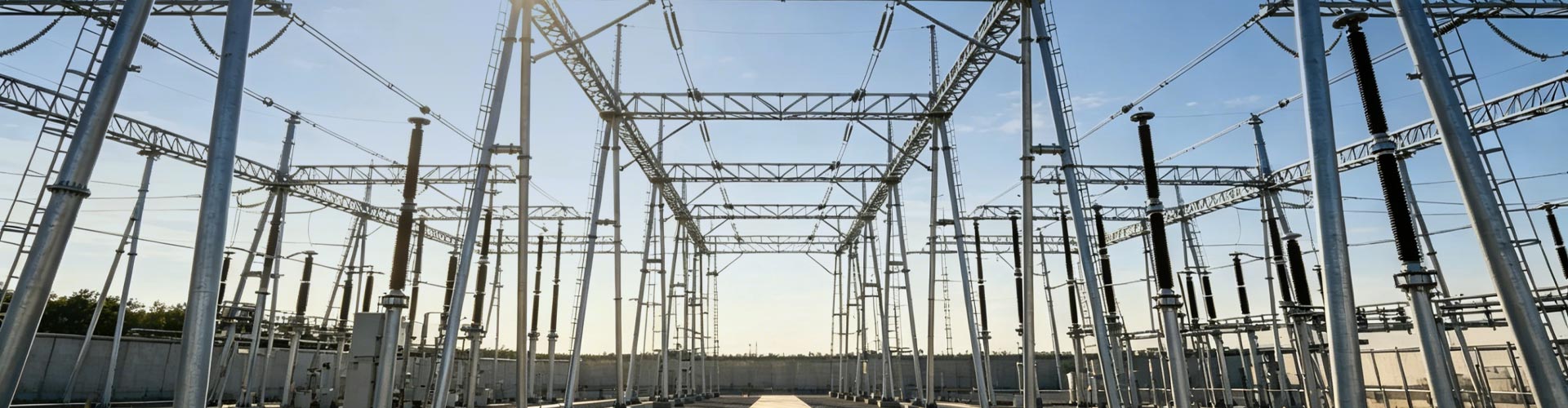 Istraktura ng Substation