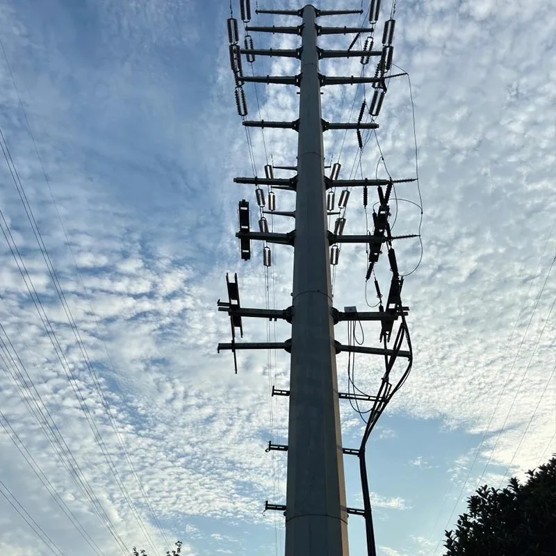 Ano ang Ginagawa ng Galvanized Steel Tower na 