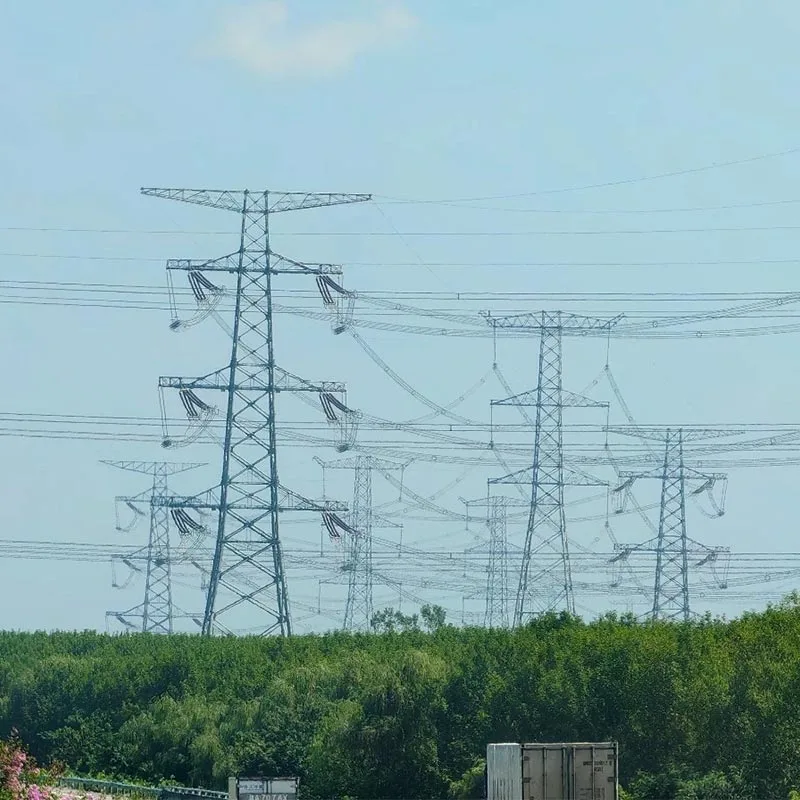 Bakit Mahalaga ang Tension Tower para sa Modernong Power Transmission System?