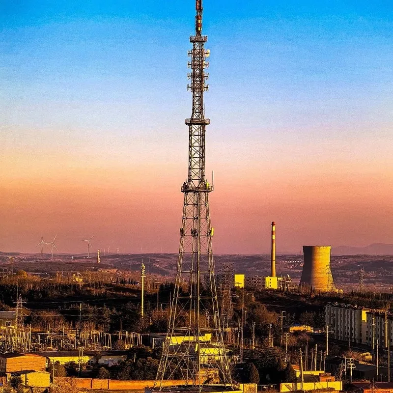 Paano Napapabuti ng Signal Tower ang Makabagong Sistema ng Komunikasyon at Kaligtasan?