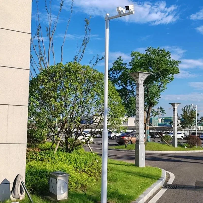 Pole ng Security Camera